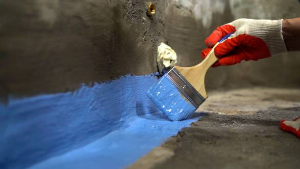 Reliable Vapor Barrier Installation contractor in Windsor, VA by Halo Water Proofing